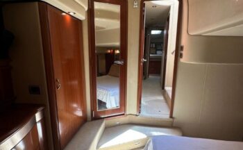 Sea Ray 58 Sedan Bridge