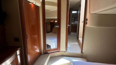 Sea Ray 58 Sedan Bridge