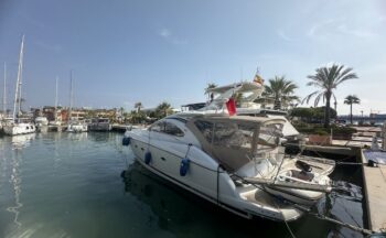 Sunseeker Portofino 47