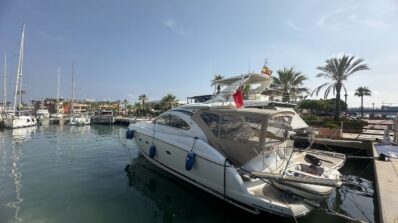 Sunseeker Portofino 47
