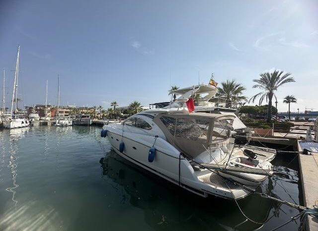 Sunseeker Portofino 47
