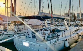 Beneteau Oceanis 46.1