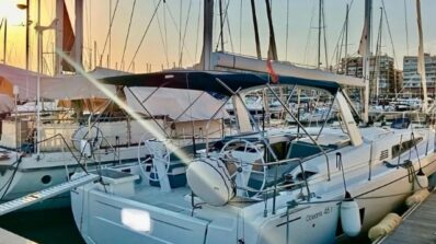 Beneteau Oceanis 46.1