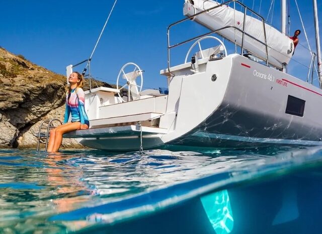 
								Beneteau Oceanis 46.1 completo									