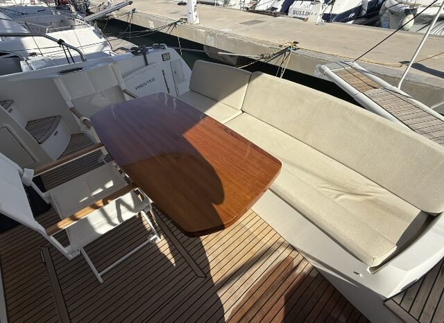 
								Prestige 500 completo									