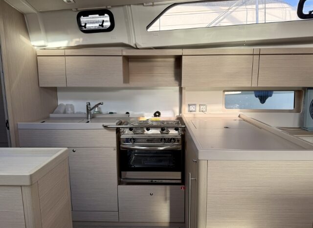 
								Beneteau Oceanis 46.1 completo									