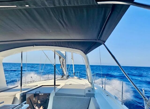 
								Beneteau Oceanis 46.1 completo									