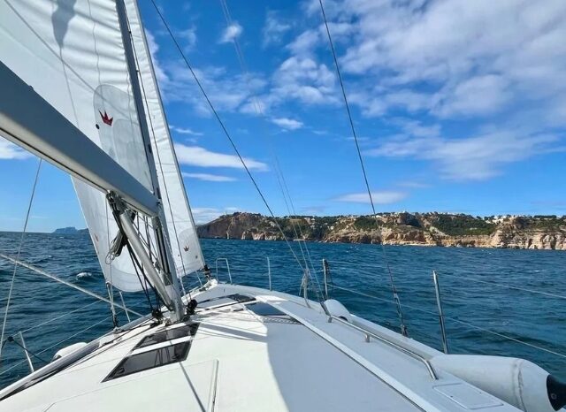 
								Beneteau Oceanis 46.1 completo									