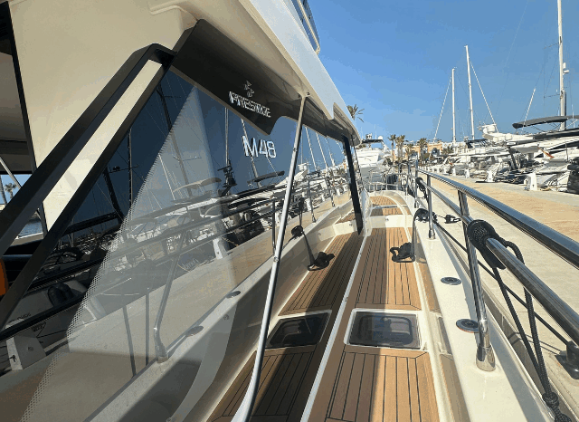 
								Prestige M48 completo									