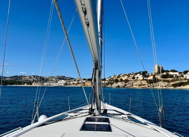 
								Beneteau Oceanis 46.1 completo									