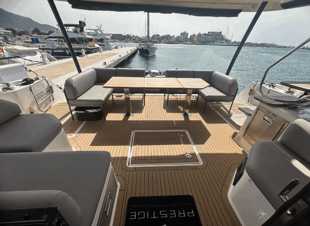 
								Prestige M48 completo									