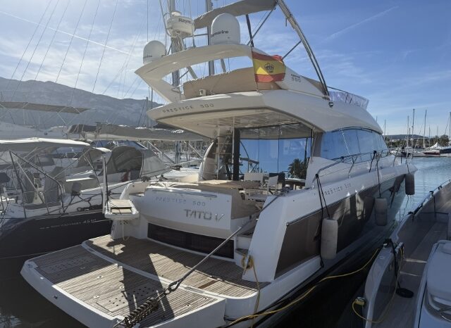 
								Prestige 500 completo									