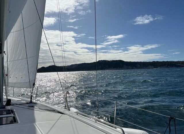 
								Beneteau Oceanis 46.1 completo									