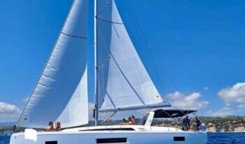 
										Beneteau Oceanis 46.1 completo									