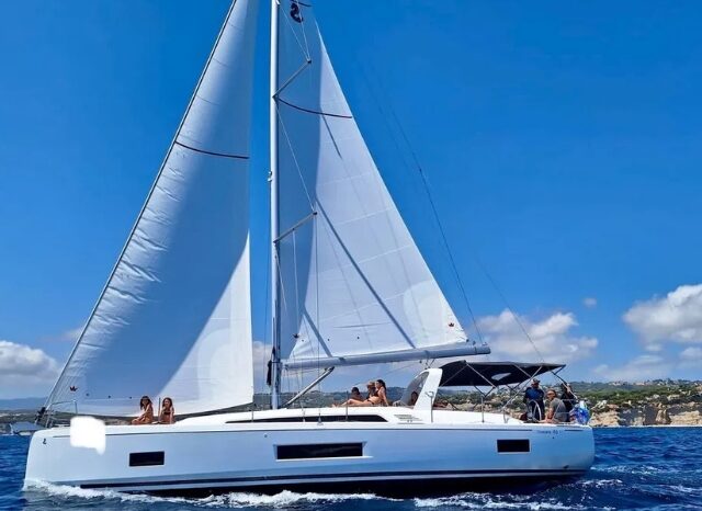 
								Beneteau Oceanis 46.1 completo									