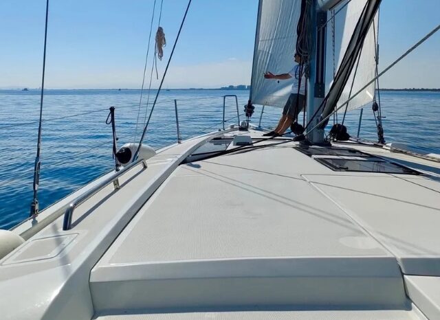 
								Beneteau Oceanis 46.1 completo									