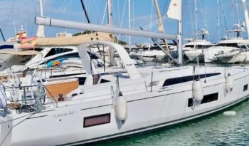 
										Beneteau Oceanis 46.1 completo									