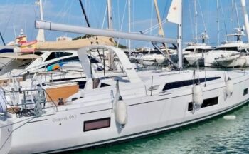 Beneteau Oceanis 46.1