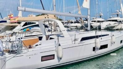 Beneteau Oceanis 46.1