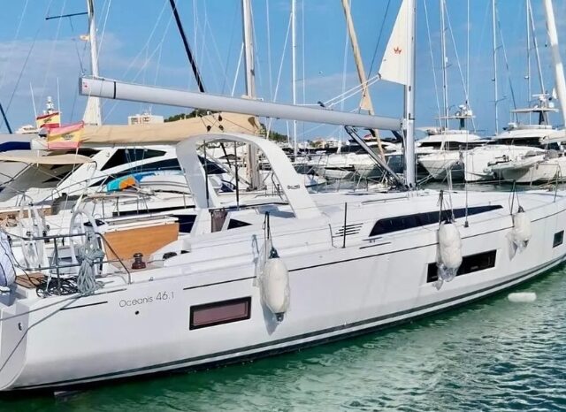 
								Beneteau Oceanis 46.1 completo									