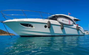 Beneteau Gran Turismo 34
