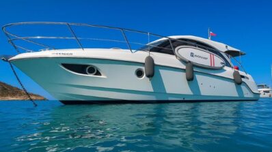 Beneteau Gran Turismo 34
