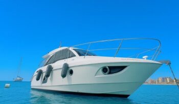 
										Beneteau Gran Turismo 34 completo									