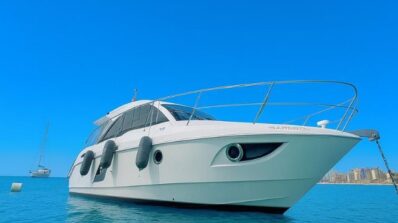Beneteau Gran Turismo 34
