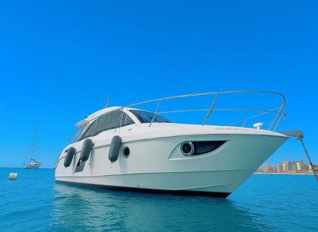 
								Beneteau Gran Turismo 34 completo									