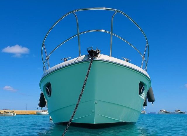 
								Beneteau Gran Turismo 34 completo									