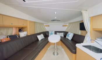 
										Beneteau Gran Turismo 34 completo									
