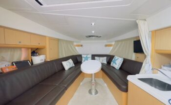 Beneteau Gran Turismo 34