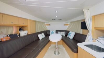 Beneteau Gran Turismo 34