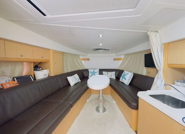 
								Beneteau Gran Turismo 34 completo									