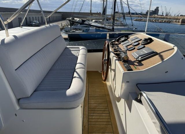 
								Beneteau Gran Turismo 34 completo									