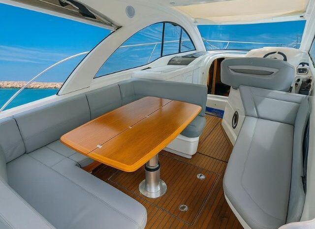 
								Beneteau Gran Turismo 34 completo									