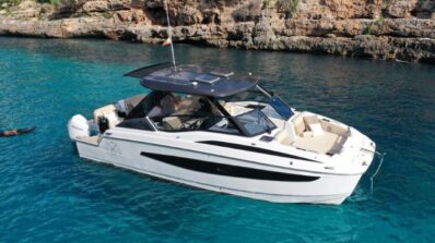 Aquila 32 Sport