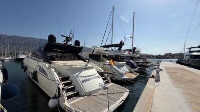 Sunseeker Predator 60
