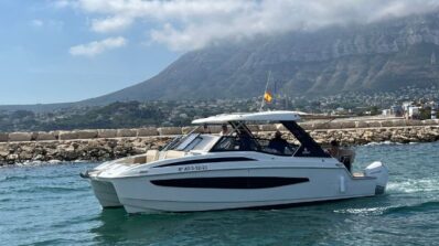 Aquila 32 Sport