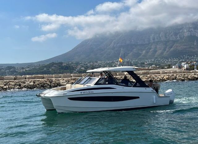 Aquila 32 Sport