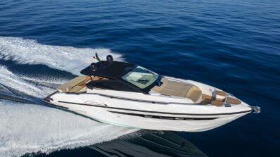 Rio Yachts Le Mans 45