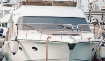 
										Rodman 41 Yacht IPS 500 completo									