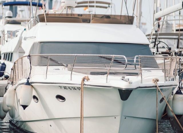 
								Rodman 41 Yacht IPS 500 completo									