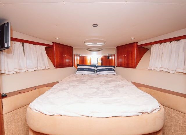 
								Rodman 41 Yacht IPS 500 completo									