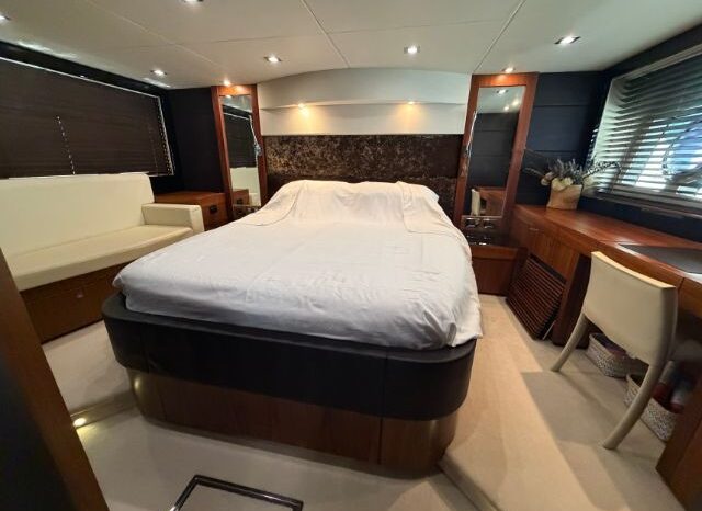 
								Sunseeker Predator 60 completo									