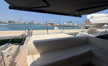 Sunseeker Predator 60