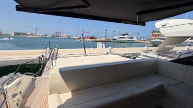 Sunseeker Predator 60