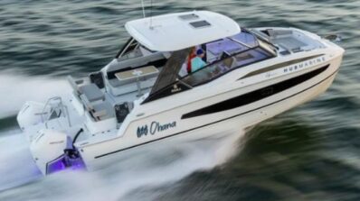 Aquila 32 Sport