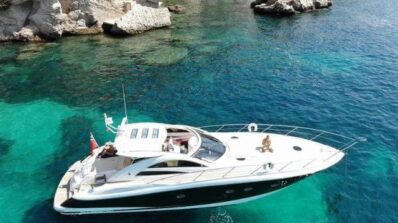 Sunseeker PORTOFINO 53