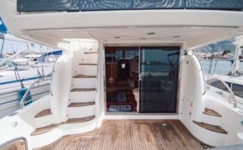 Rodman 41 Yacht IPS 500